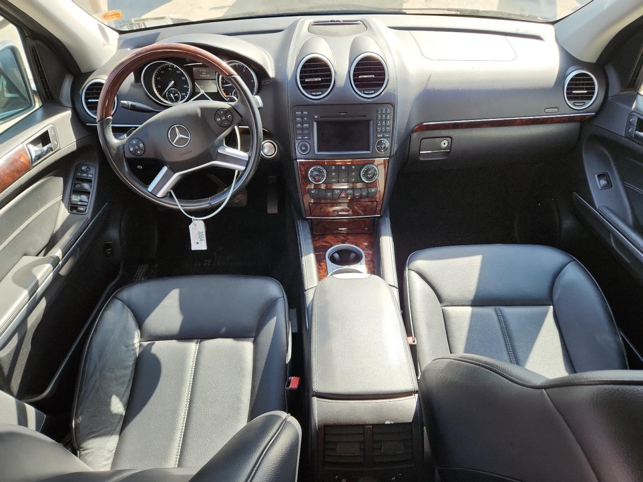 MERCEDES-BENZ GL-CLASS 350 BLUETEC