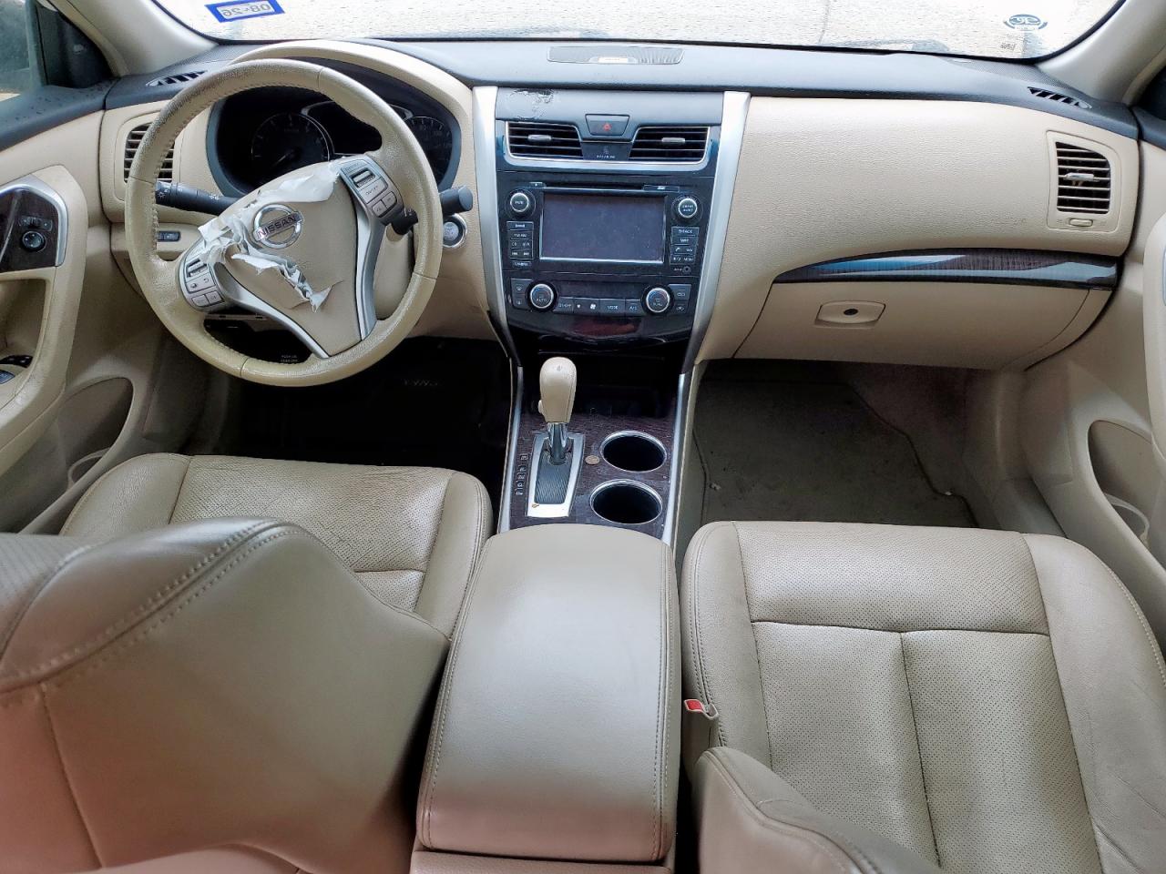 NISSAN ALTIMA 2.5
