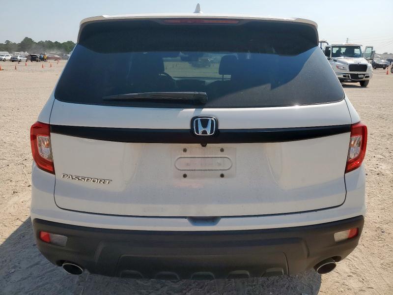 2021 HONDA PASSPORT EXL 5FNYF7H55MB004689