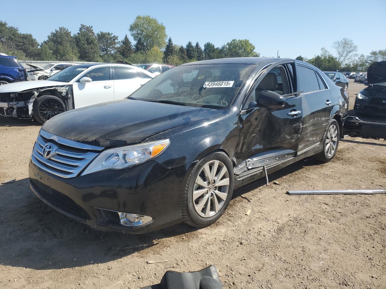 TOYOTA AVALON BASE