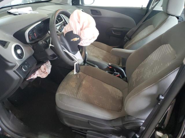 2017 CHEVROLET SONIC LS 1G1JB5SH1H4178401