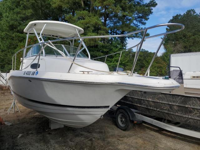 Global Auto Auctions: 2002 OTHER 24 WALKAROUND W/225