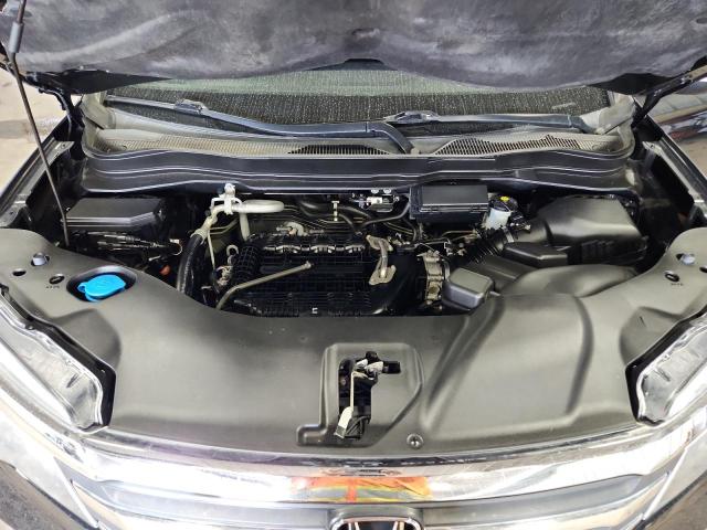 2018 HONDA PILOT EXL 5FNYF6H56JB012872