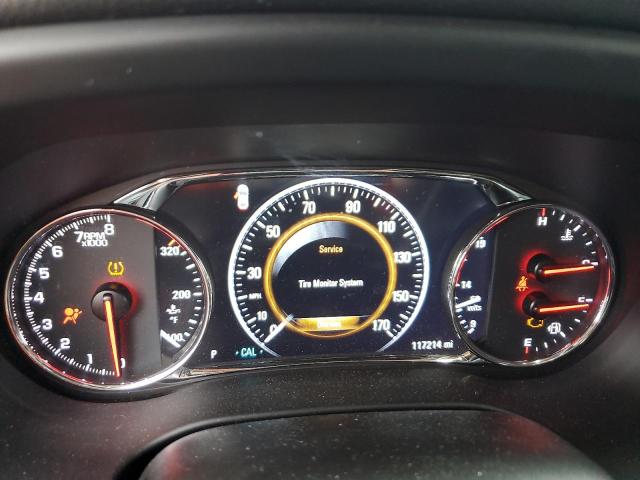 2019 GMC ACADIA DEN 1GKKNPLS6KZ184511