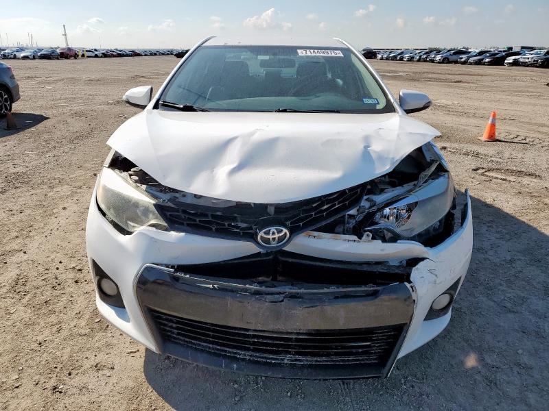 2016 TOYOTA COROLLA L - 5YFBURHE0GP566239
