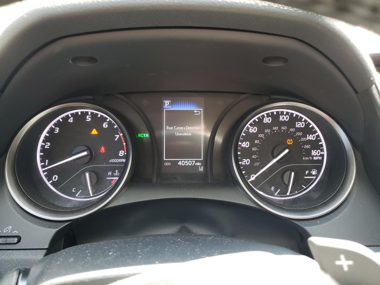 TOYOTA CAMRY SE NIGHT SHADE