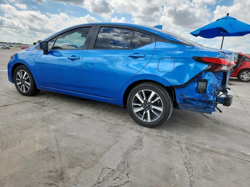 2023 NISSAN VERSA SV 3N1CN8EV7PL850709