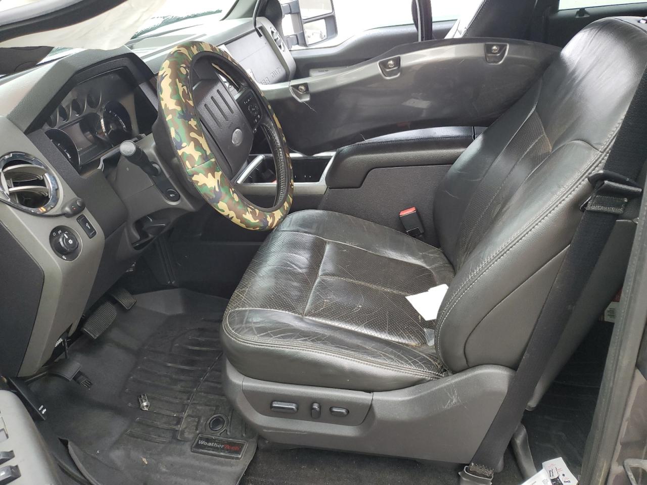 FORD F-250 SUPER DUTY