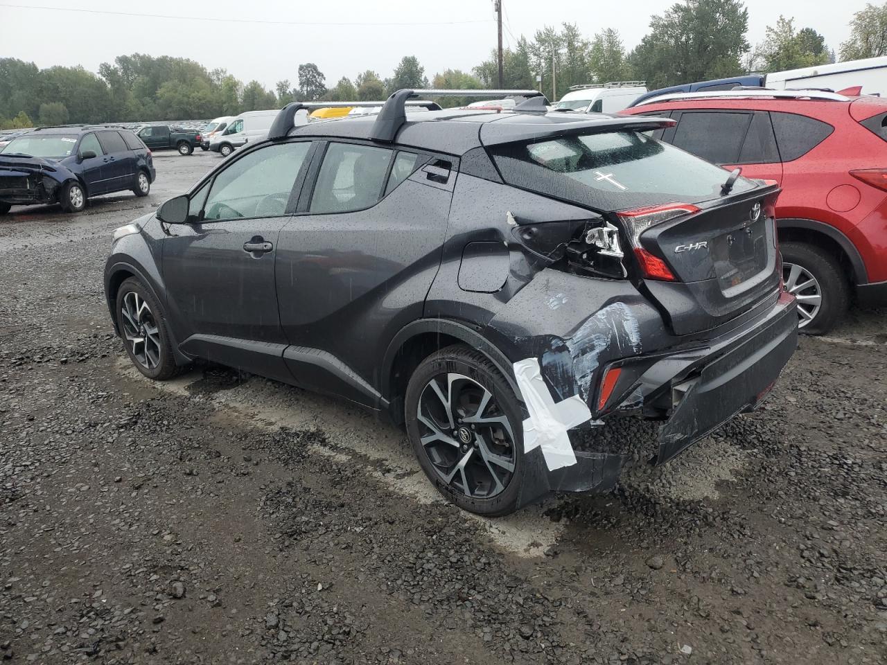 TOYOTA C-HR XLE