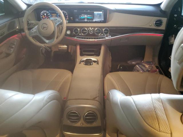 2018 MERCEDES-BENZ S 450 WDDUG6GBXJA354018