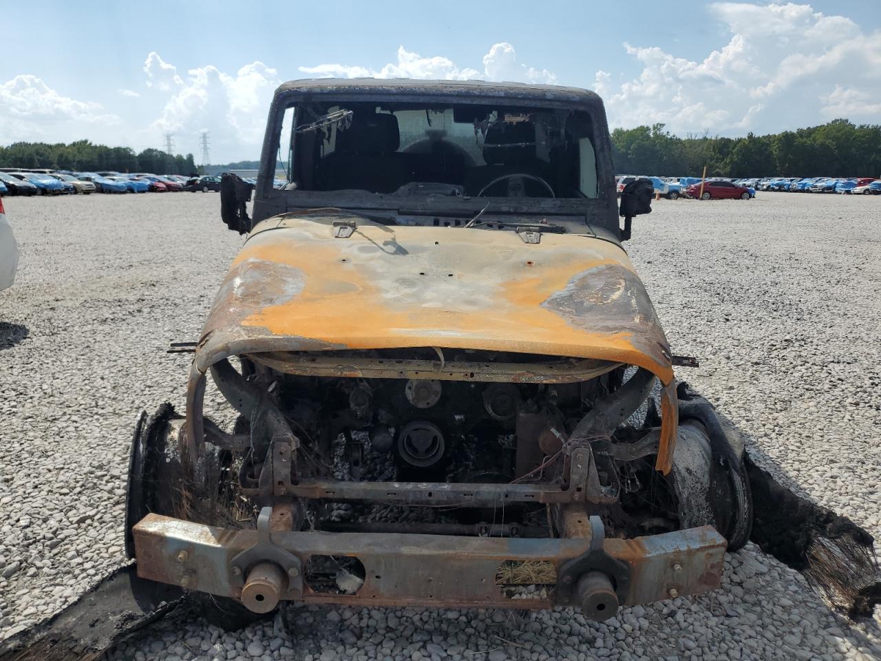 Lot #3247841199 2004 JEEP GRAND CHER