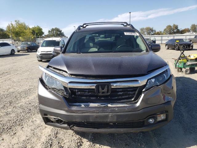 2017 HONDA RIDGELINE - 5FPYK3F65HB025815