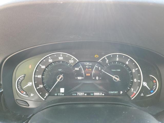 2019 BMW 540 XI WBAJE7C52KWW24191