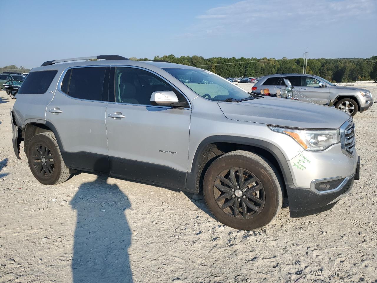 GMC ACADIA SLT-1