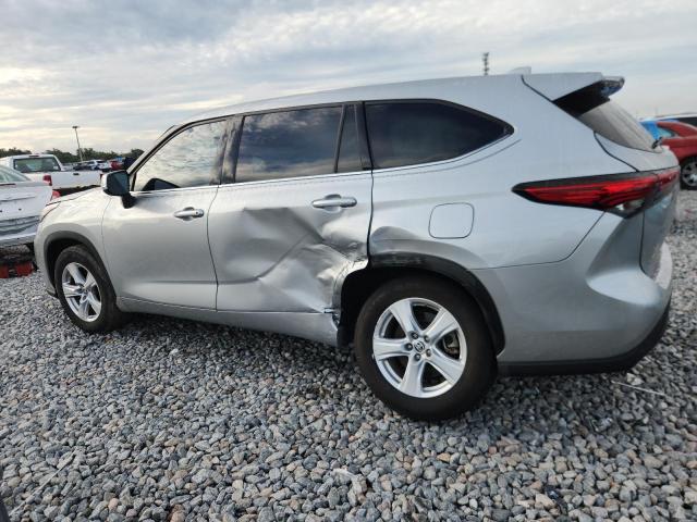 2020 TOYOTA HIGHLANDER 5TDZZRAH0LS026914