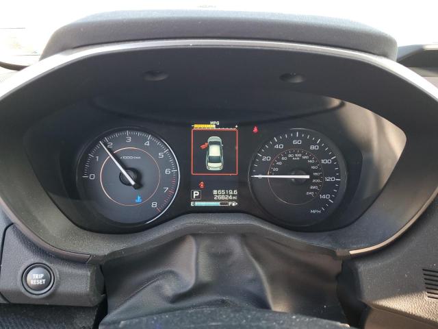2019 SUBARU CROSSTREK PREMIUM JF2GTAEC1K8241537
