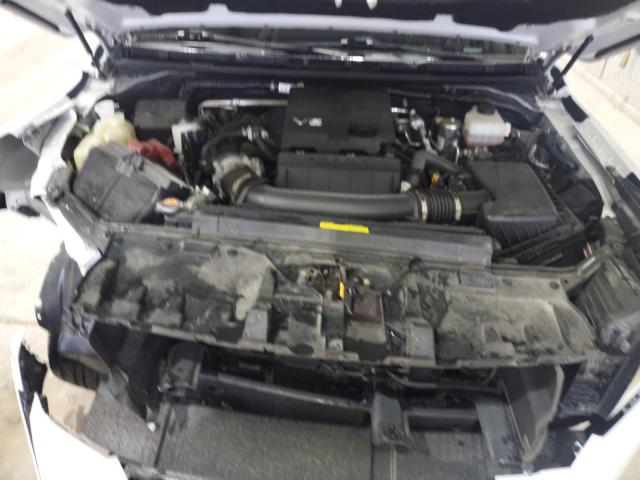 2023 NISSAN FRONTIER S #3292350312