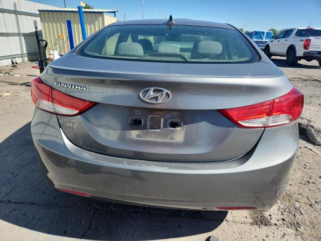 2012 HYUNDAI ELANTRA GL - 5NPDH4AE8CH140428