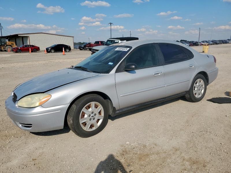 Global Auto Auctions: 2007 FORD TAURUS SE
