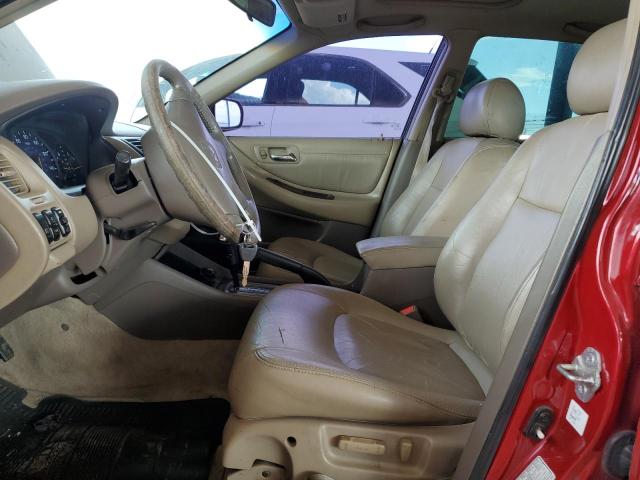 2001 HONDA ACCORD EX #3303071766