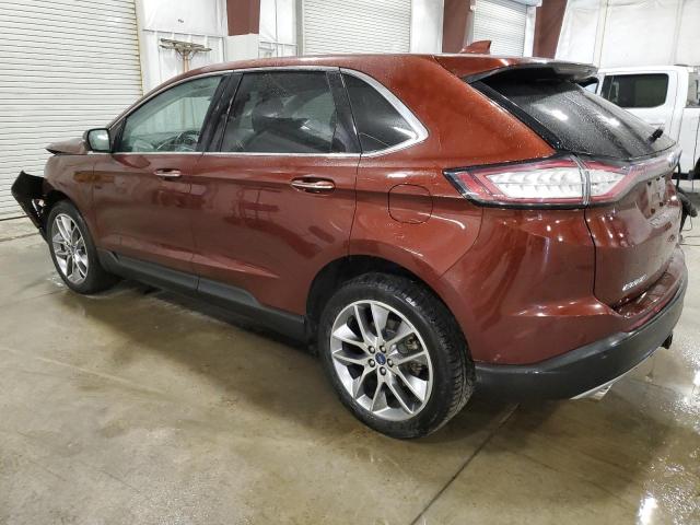 2015 FORD EDGE TITAN - 2FMPK4K81FBB45408