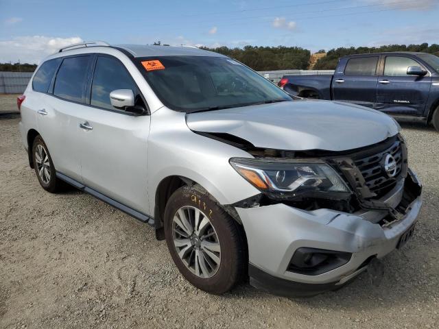 2017 NISSAN PATHFINDER S 5N1DR2MN6HC677018