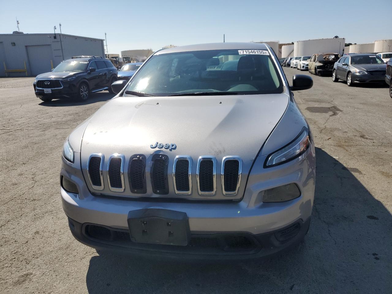 JEEP GRAND CHEROKEE SPORT