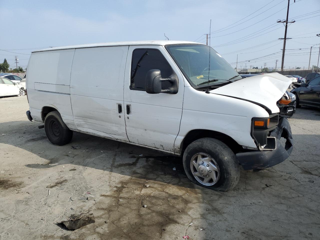 FORD E-250 E250 VAN