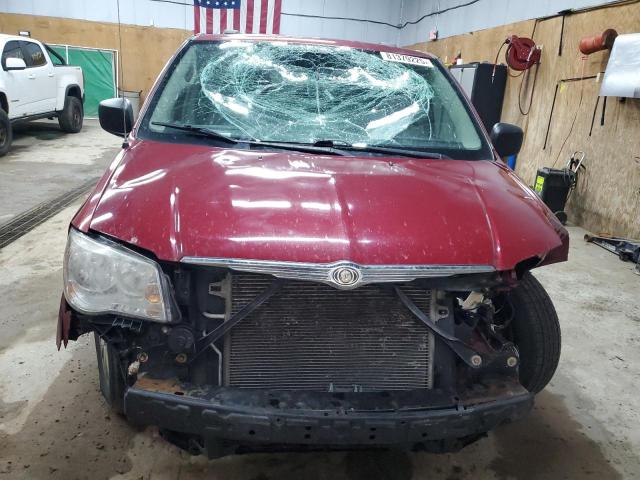 2015 CHRYSLER TOWN & COU #3304608438