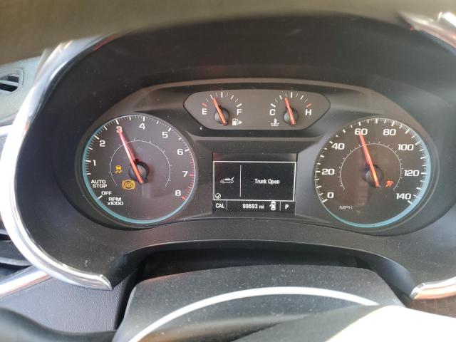 2018 CHEVROLET MALIBU LT 1G1ZD5ST3JF158551