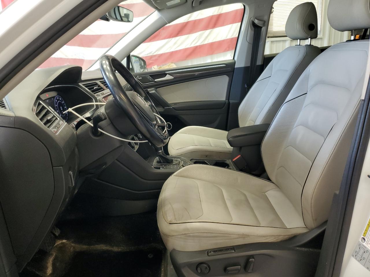 VOLKSWAGEN TIGUAN SEL PREMIUM