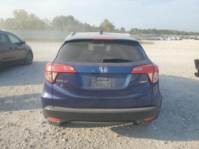 2016 HONDA HR-V EXL 3CZRU6H73GM709541