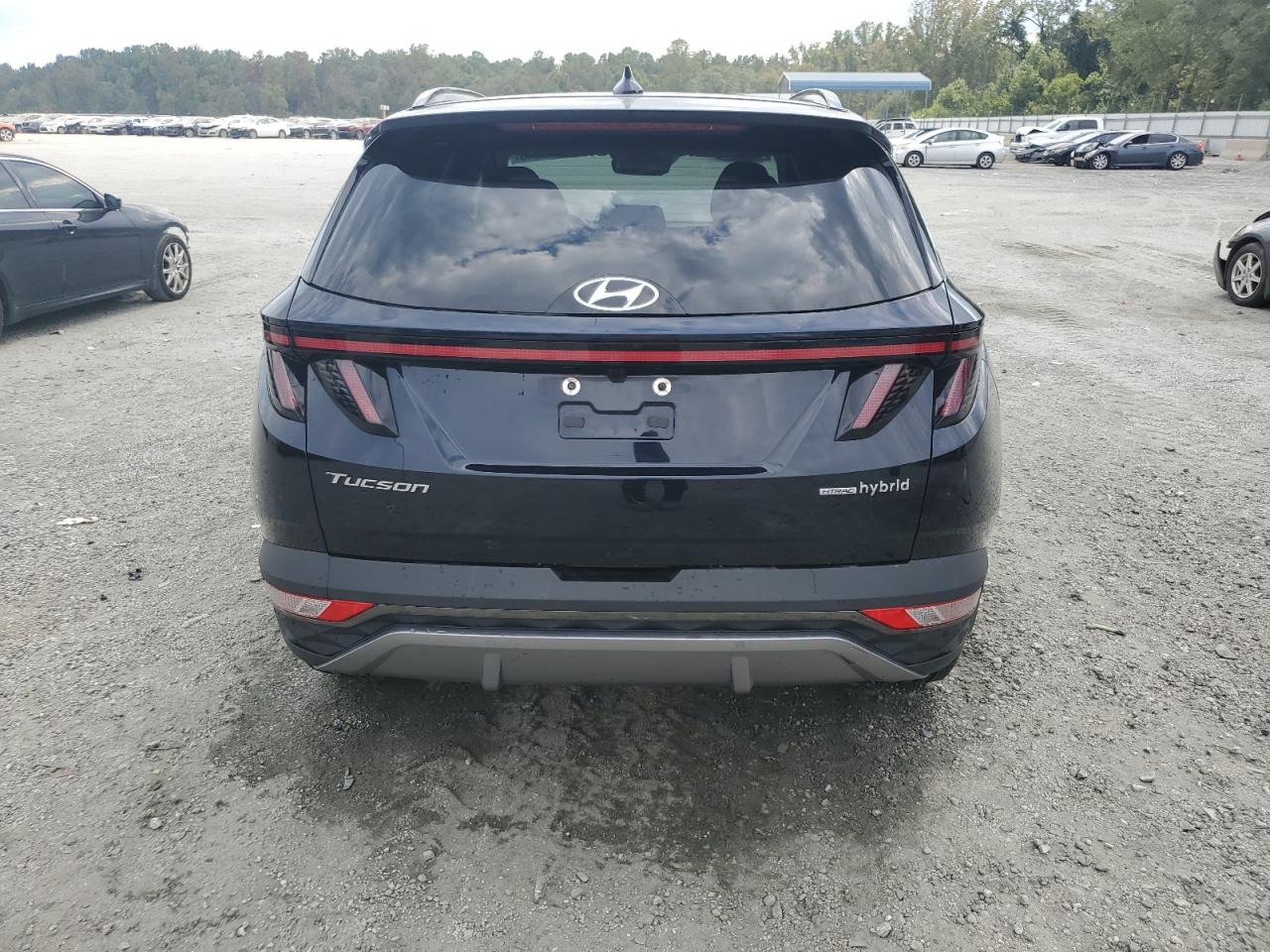 HYUNDAI TUCSON LIMITED