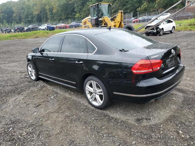 2015 VOLKSWAGEN PASSAT SEL 1VWCV7A31FC052760