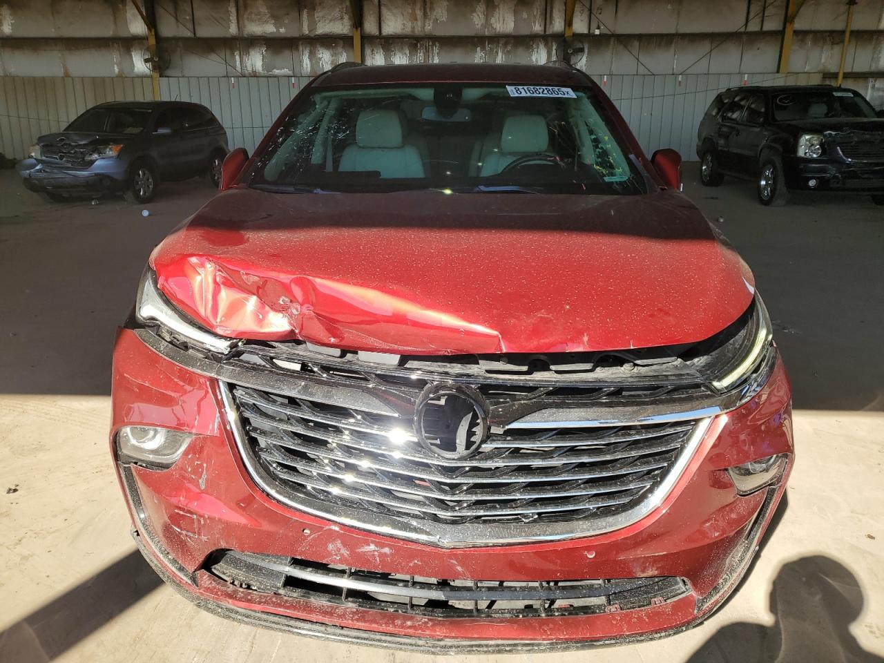 BUICK ENCLAVE ESSENCE