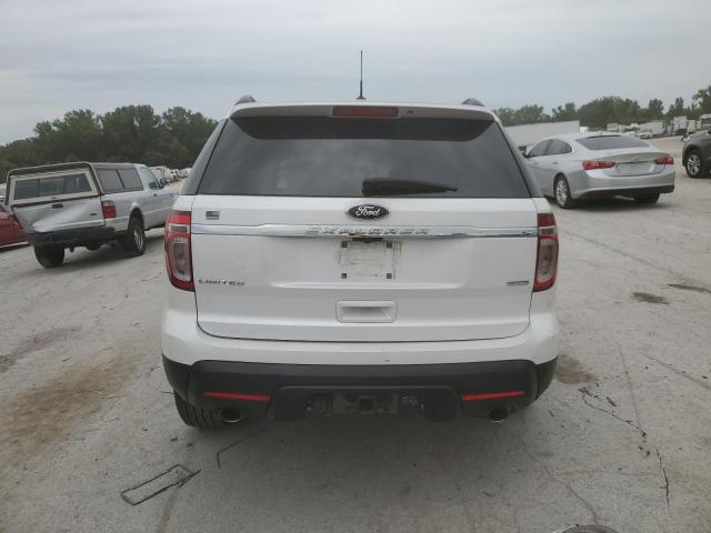 2013 FORD EXPLORER LIMITED - 1FM5K8F82DGB42239