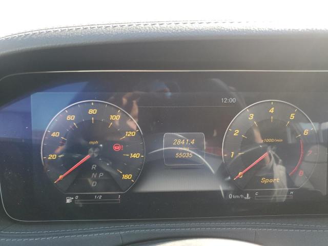 2018 MERCEDES-BENZ S 560 WDDUG8DB7JA403868