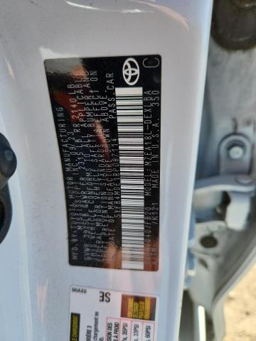 2024 TOYOTA COROLLA LE - 5YFB4MDE1RP087114