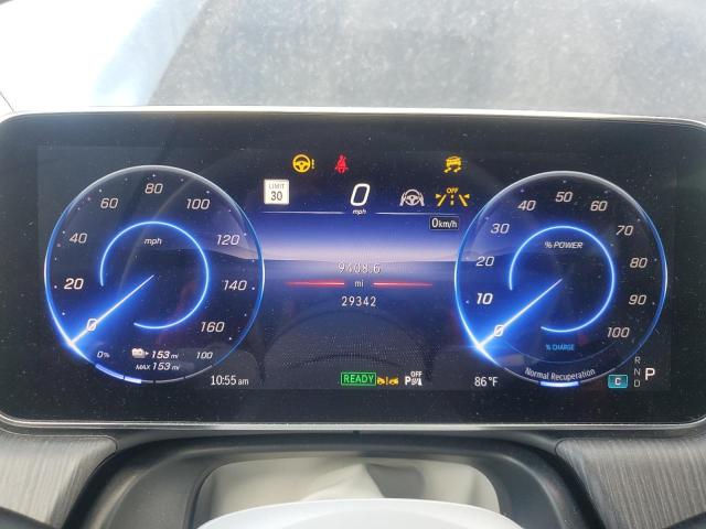 2022 MERCEDES-BENZ EQS SEDAN W1KCG2DB9NA014048