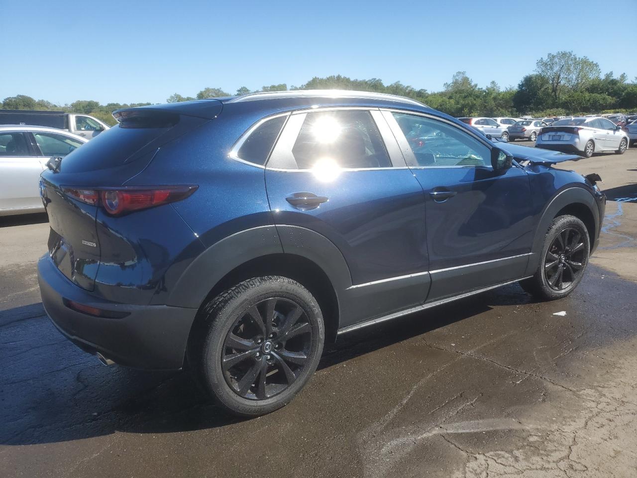 MAZDA CX-30 SELECT
