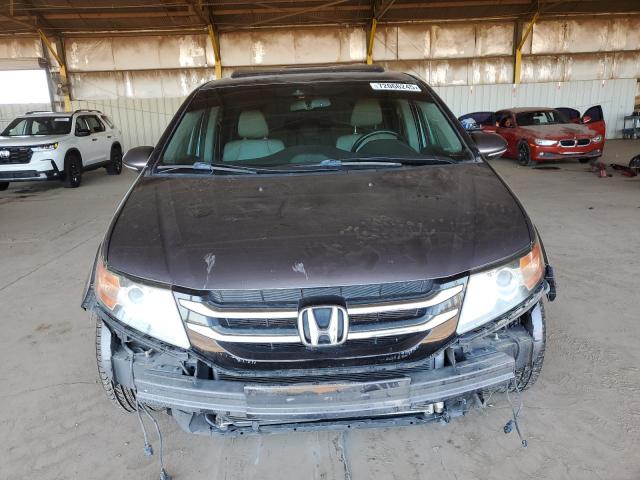 2016 HONDA ODYSSEY TO 5FNRL5H90GB053873