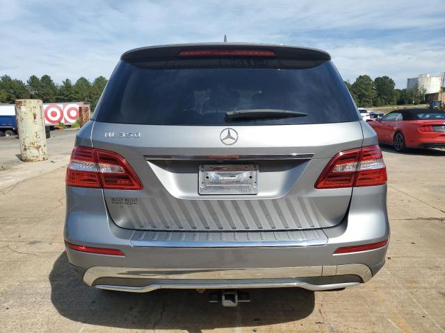 2015 MERCEDES-BENZ ML 350 - 4JGDA5JB0FA509080