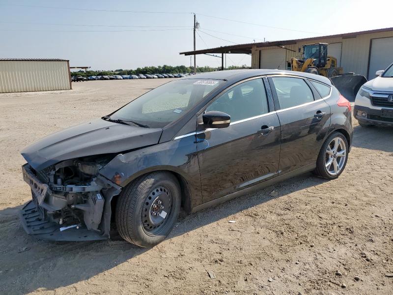 2015 FORD FOCUS TITANIUM 1FADP3N27FL334192