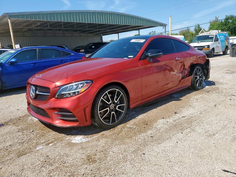 2021 MERCEDES-BENZ C 300 - W1KWJ8DB3MG066305