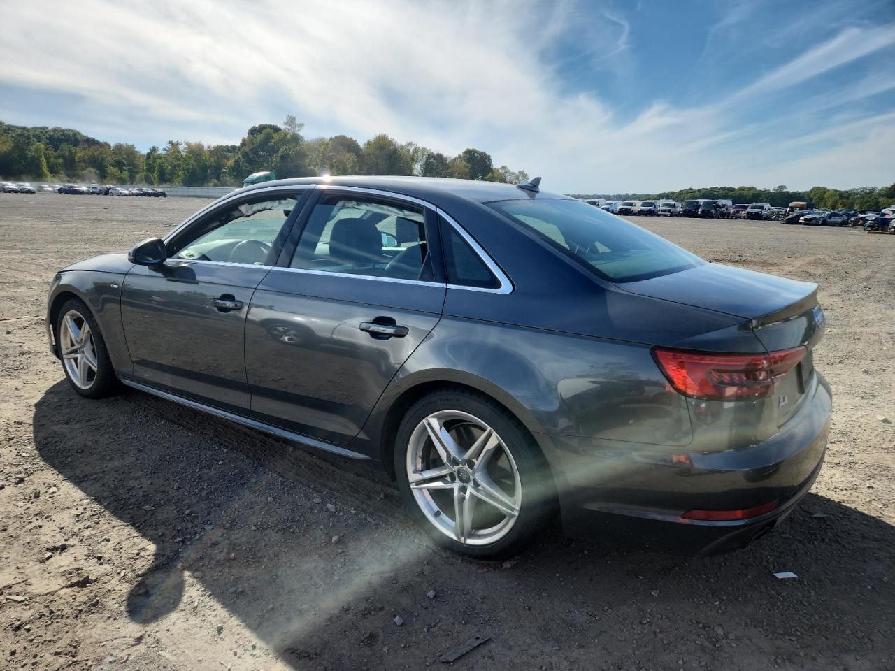 AUDI A4 PREMIUM PLUS