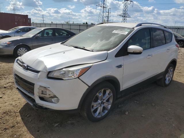 Global Auto Auctions: 2016 FORD ESCAPE TIT