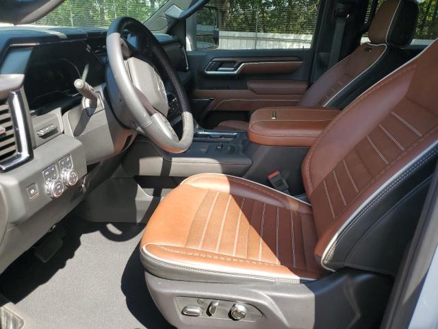 2025 GMC SIERRA K25 1GT4UXEYXSF113497