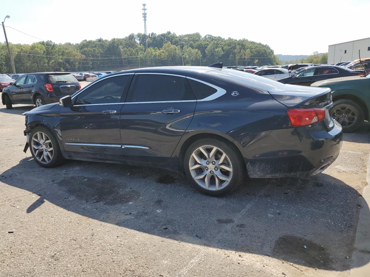 CHEVROLET IMPALA PREMIER