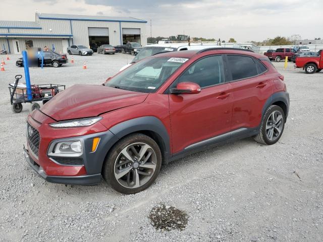 2021 HYUNDAI KONA ULTIM - KM8K53A52MU709240