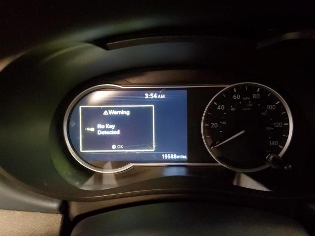 2025 NISSAN VERSA SV 3N1CN8EV4SL829552